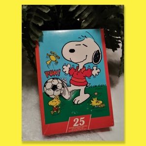 Vintage Snoopy Puzzle